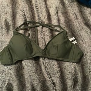 J.crew swim top